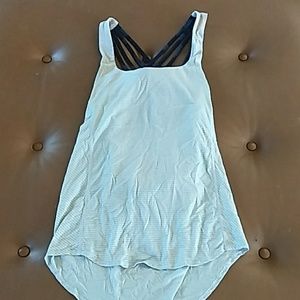 Lululemon Tank top-size 4